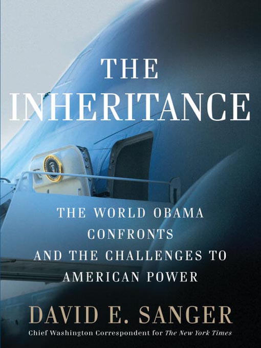 Title details for The Inheritance by David E. Sanger - Wait list